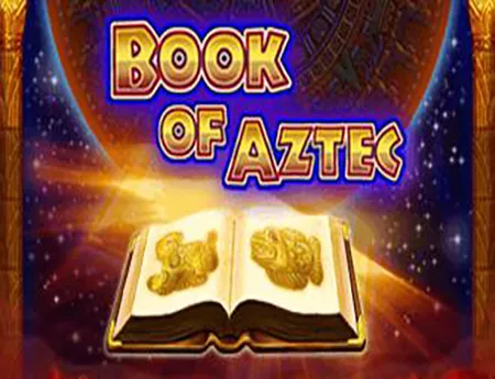 Book of Aztec Select Amatic