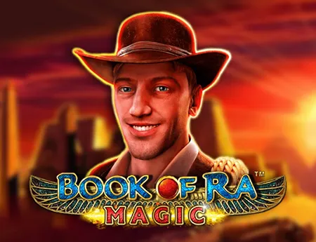 Book of Ra Magic Greentube