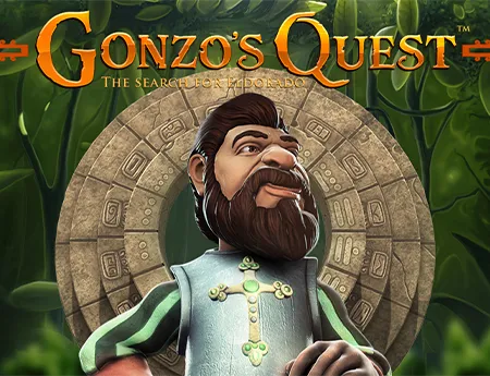 Gonzo's Quest NetEnt