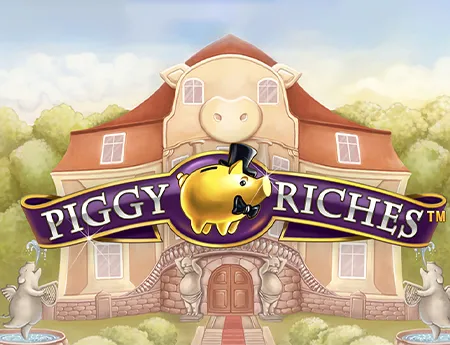 Piggy Riches NetEnt