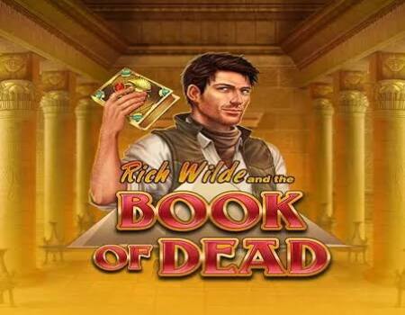 Book of Dead Play'n GO