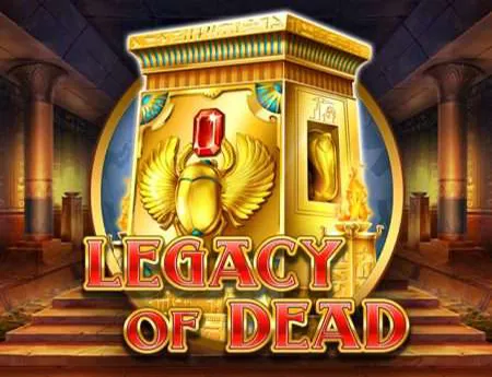 Legacy of Dead Play'n GO